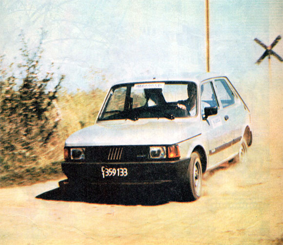 Fiat Spazio Cl Diésel