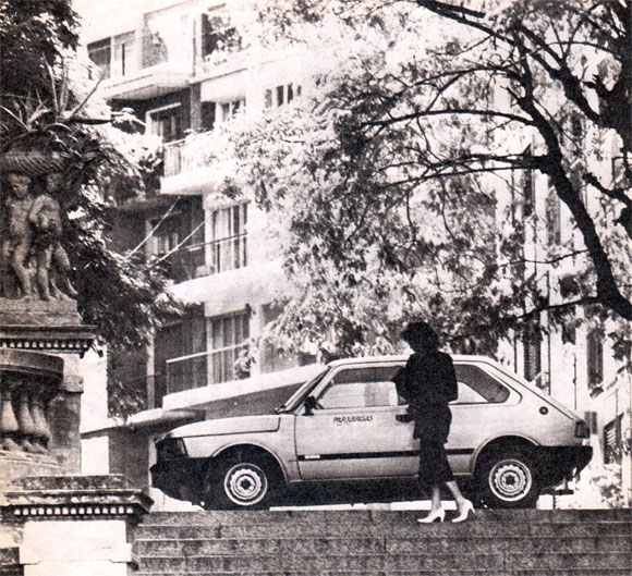 Fiat Spazio Cl Diésel