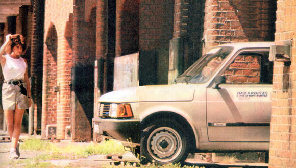 Fiat Spazio Cl Diésel