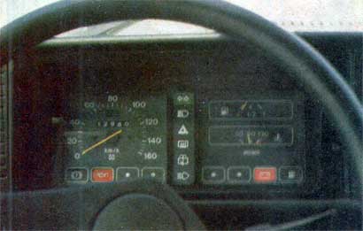 Fiat Spazio TR Tipo 1.4