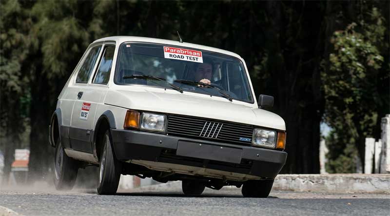 Fiat Spazio TR Tipo 1.4