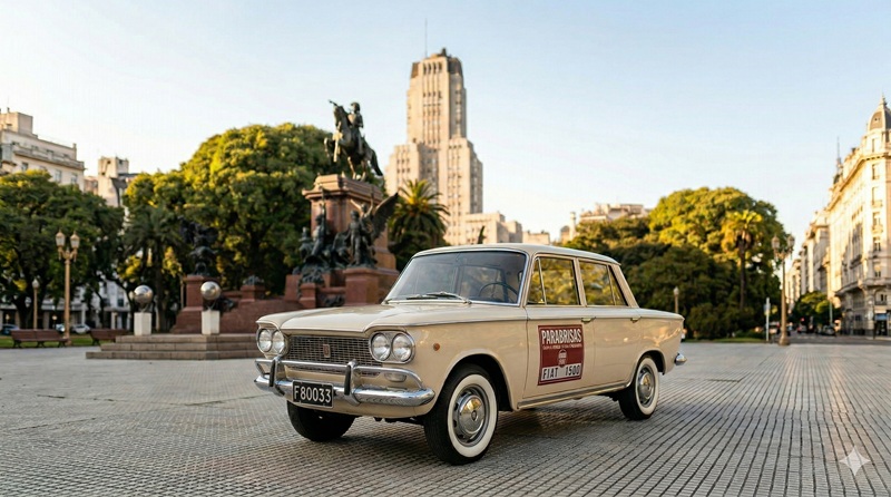 Fiat 1500 Gran Clase