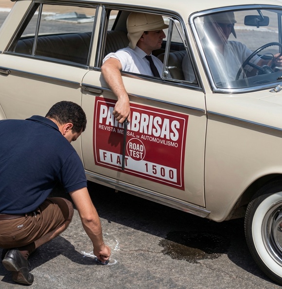 Fiat 1500 Gran Clase