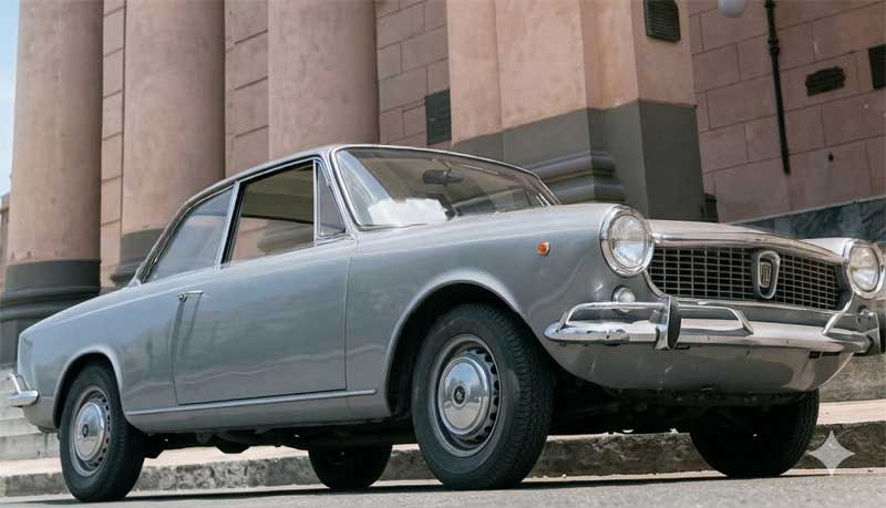 Fiat 1500 Cup&eacute;