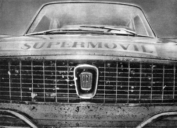 Fiat 1500 Cupé