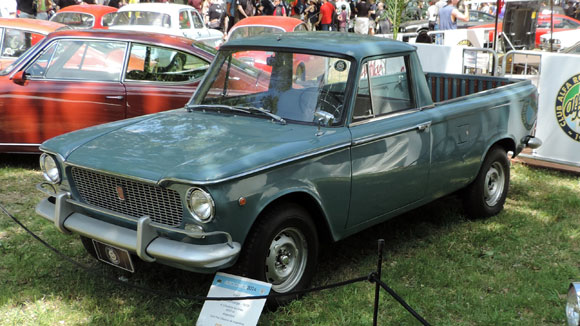 Fiat 1500 Multicarga 1966