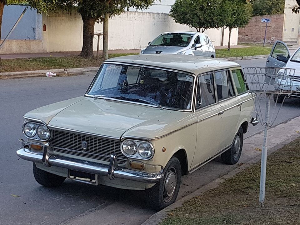 Fiat 1500 Rural