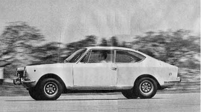 Fiat 1600 Sport