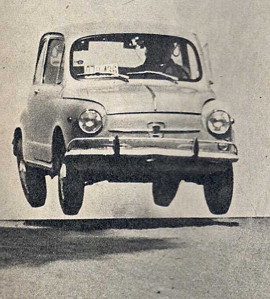 Fiat 600 E