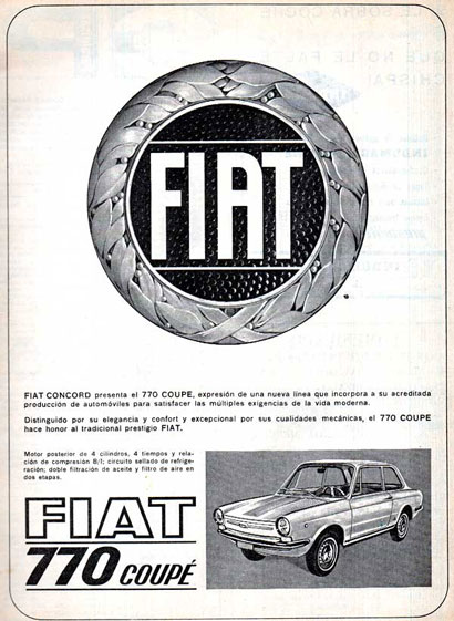 Fiat 800 Coupé