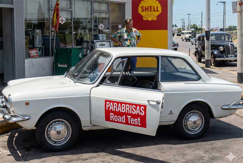 Fiat 800 Coup&eacute;