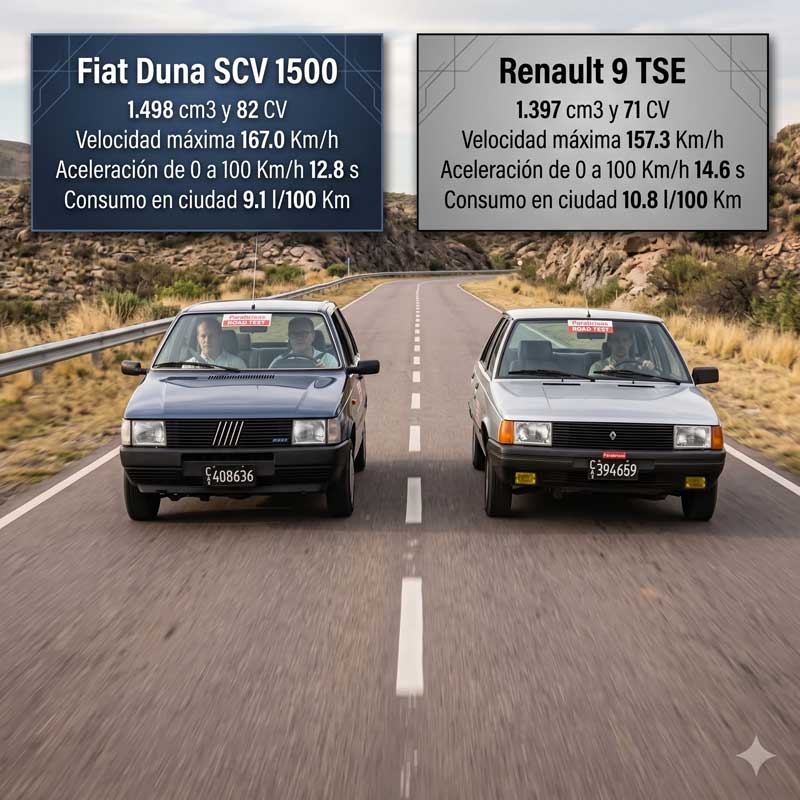 Fiat Duna SCV 1.500