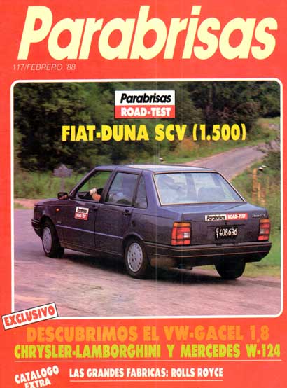Fiat Duna SCV 1.500
