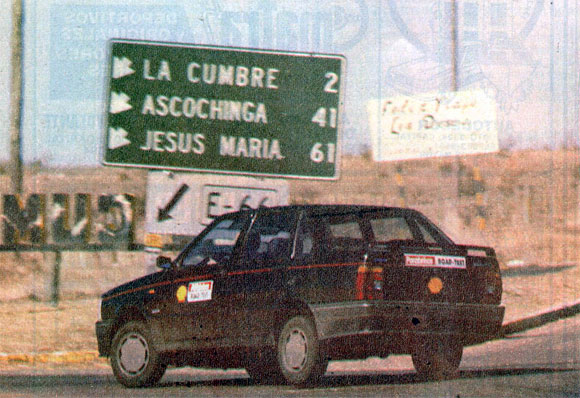Fiat Duna SCX