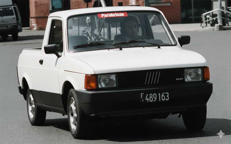 Fiat Fiorino Pick Up