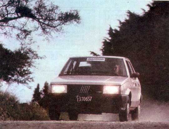 Fiat Regatta 85