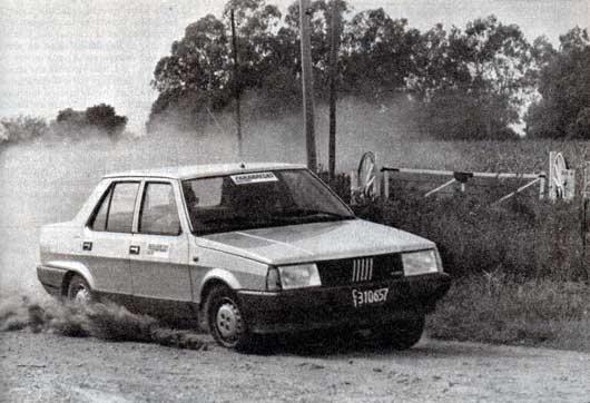 Fiat Regatta 85
