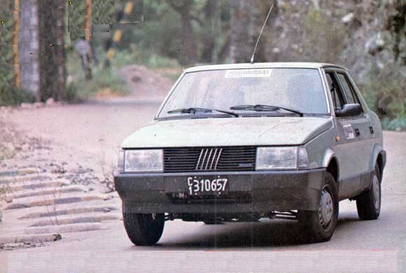 Fiat Regatta 85