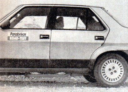 Fiat Regatta 100 S