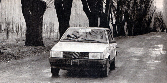 Fiat Regatta 100 S