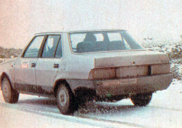 Fiat Regatta 100 S