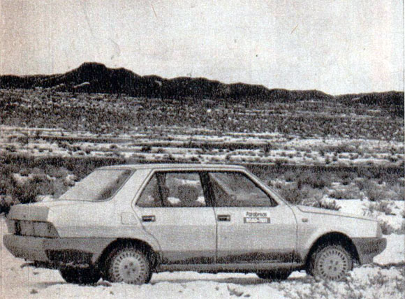 Fiat Regatta 100 S