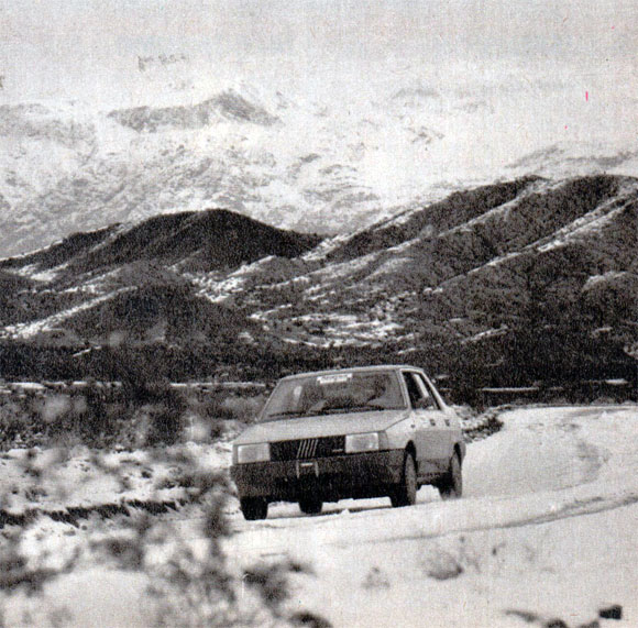 Fiat Regatta 100 S