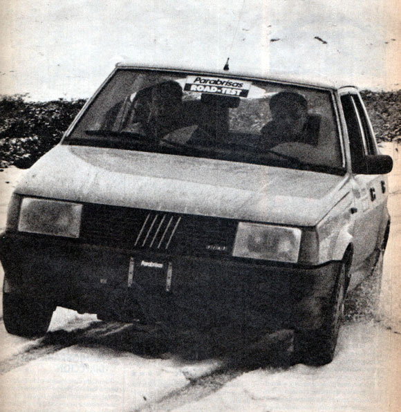 Fiat Regatta 100 S