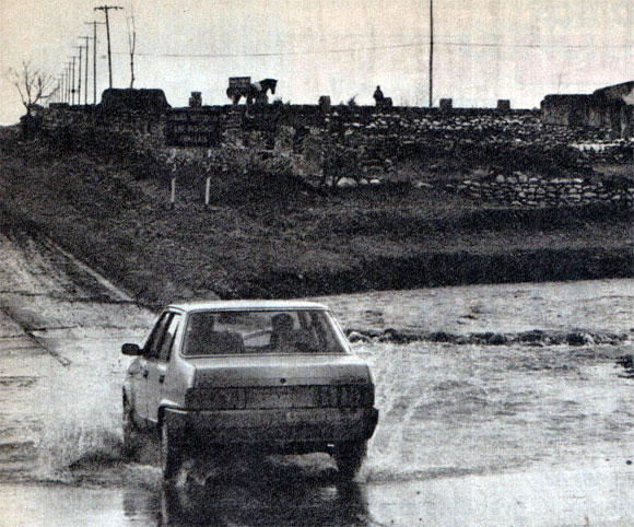 Fiat Regatta 100 S