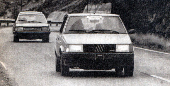 Fiat Regatta 100 S