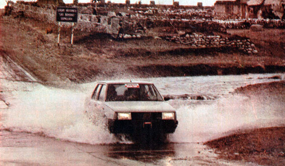 Fiat Regatta 100 S