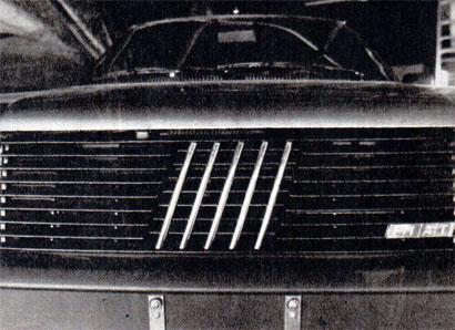 Fiat Regatta 100 S