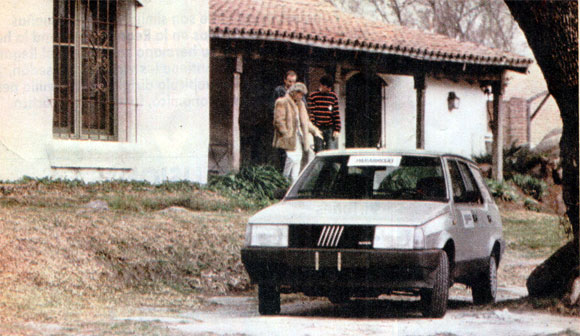 Fiat Regatta Weekend