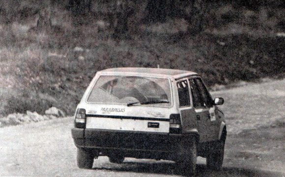 Fiat Regatta Weekend