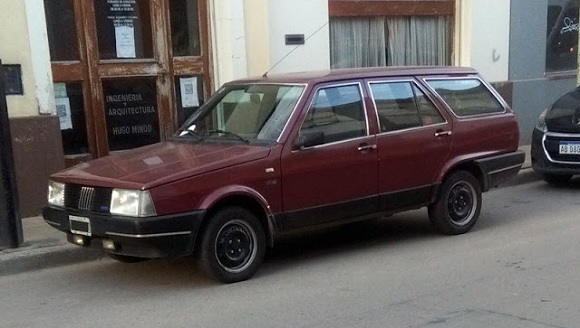 Fiat Regatta Weekend