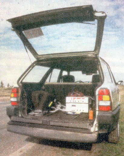 Fiat Regatta Weekend