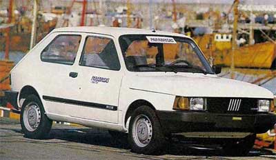 Fiat Spazio TR 1300