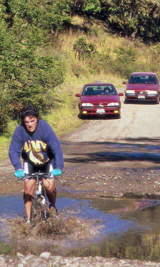 Fiat Tempra 2.0ie vs Renault 19 RN 1.6
