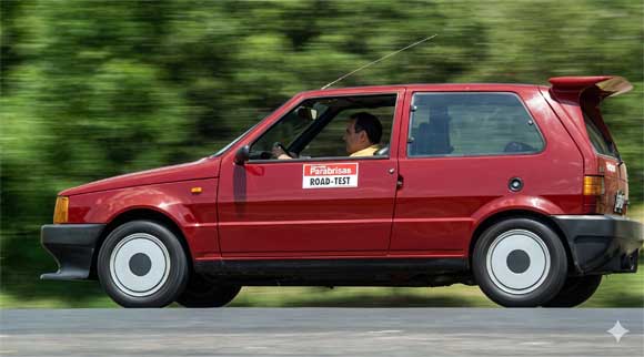 Fiat Uno ef. 1.6