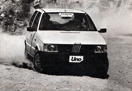 Fiat Uno SCV 1.500