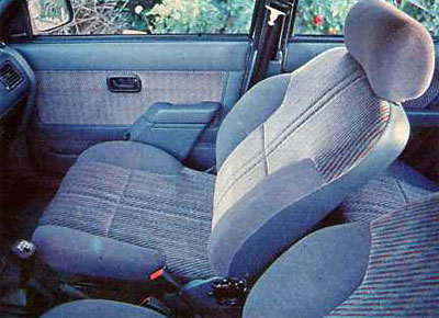 Ford Escort Ghia 1.8