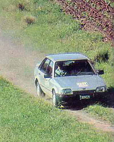 Ford Escort Ghia 1.8