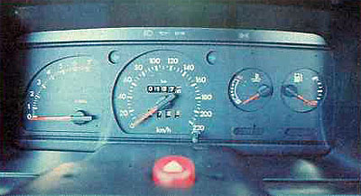 Ford Escort Ghia 1.8