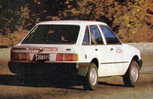 Ford Escort GL