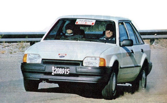Ford Escort GL