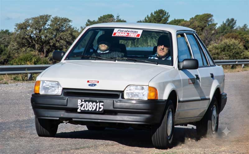 Ford Escort GL