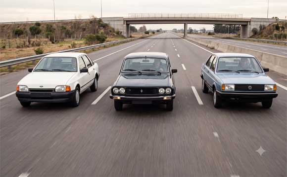 Ford Escort GL