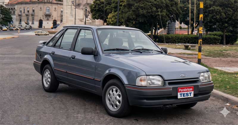 Ford Escort 1.8 Guaruj&aacute;