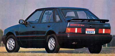 Ford Escort 1.8 Guaruja