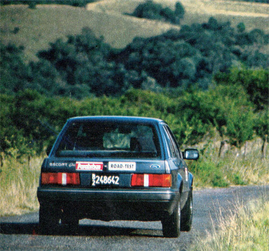 Ford Escort 1.6 Ghia